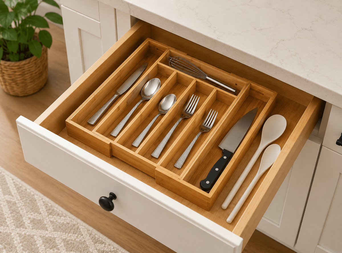 Bamboo Storage