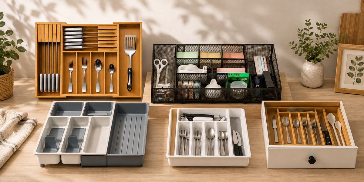 Drawer Organizers