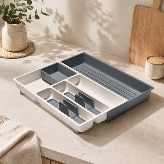 Expandable Utensil Drawer Organizer
